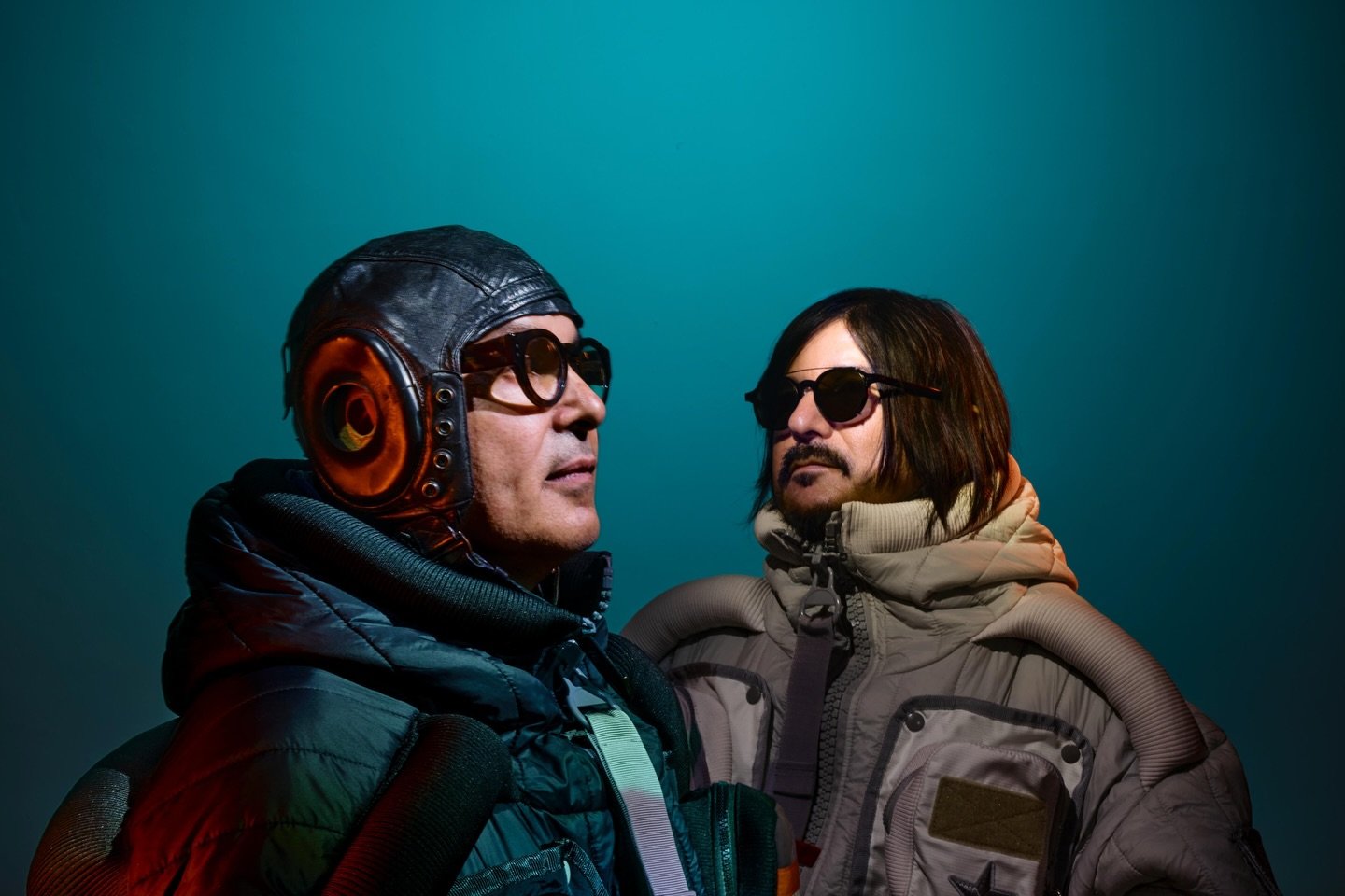THIS SATURDAY! Iconic Mexican electronic duo @nortecbf will be doing an intimate set at @chasquisrecords (7pm-11pm) // This show is ticketed #LinkinBio // 21+ and BYOB

🇲🇽🇲🇽🇲🇽🇲🇽🇲🇽🇲🇽

NORTEC: BOSTICH + FUSSIBLE
&ldquo;At the dawn of the ne