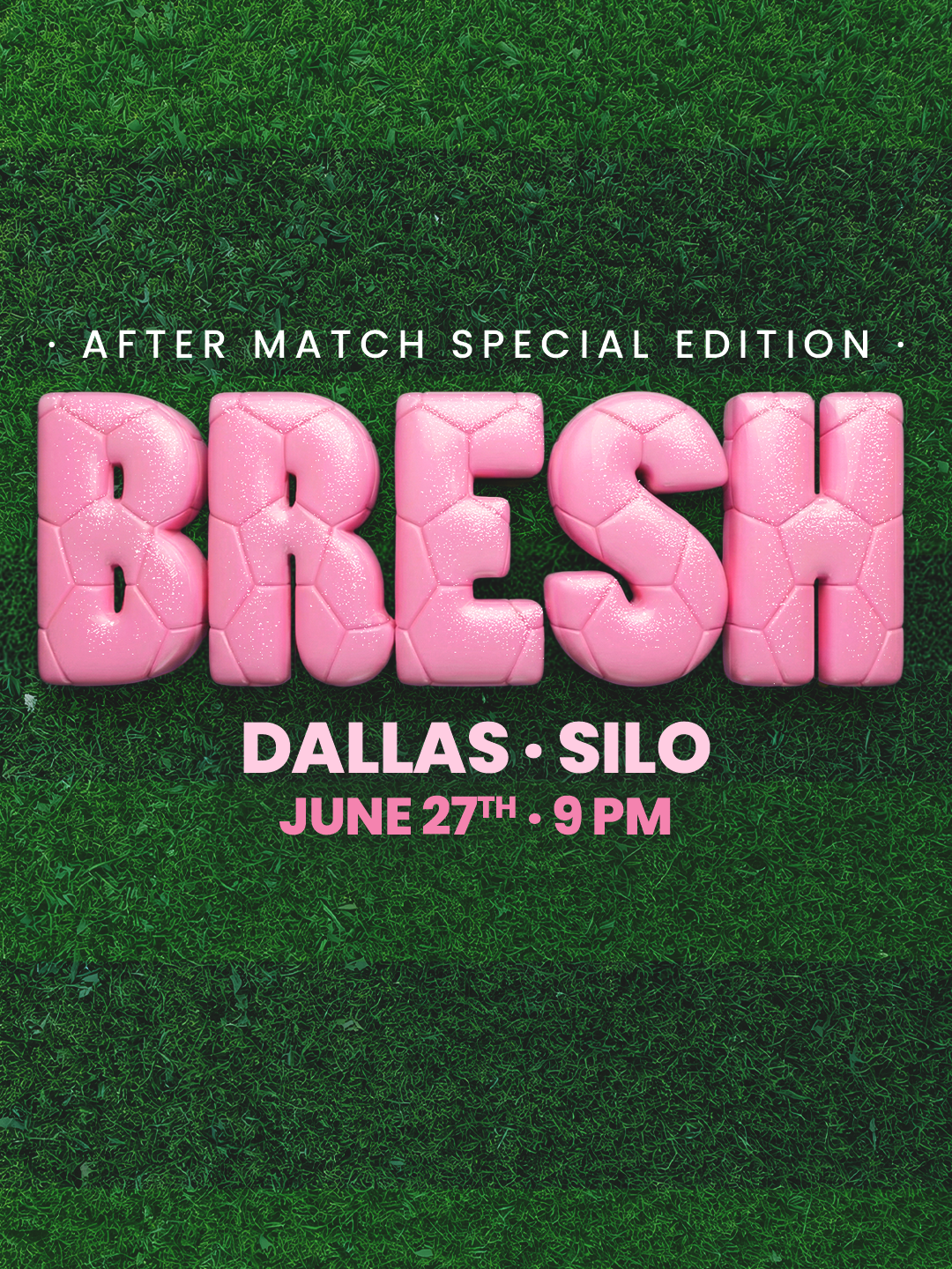 BRESH  - SILO After Match Special Editio