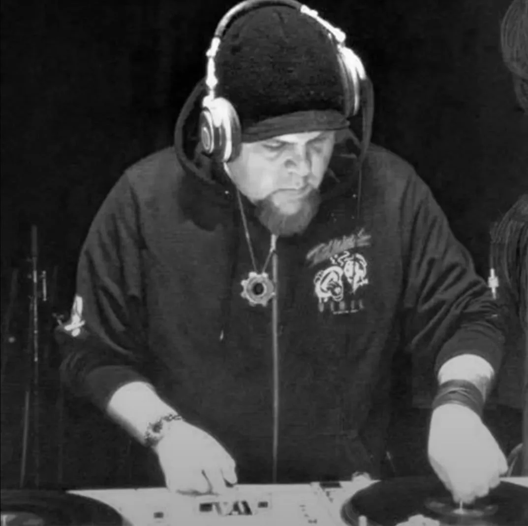 DJ Priest TD @Chasquis Records 