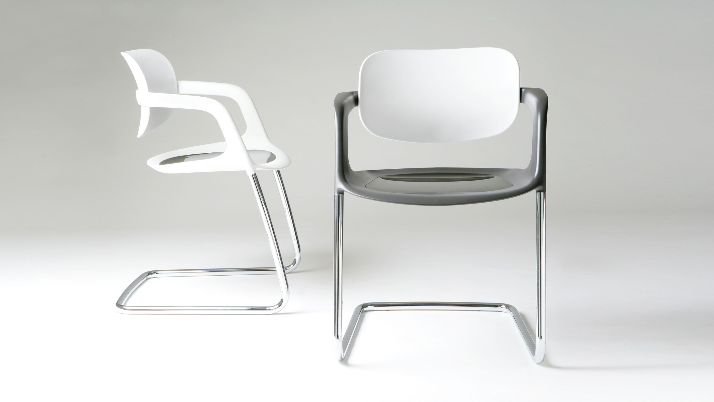 01 - Cantilever Chair - 2003 PearsonLloyd