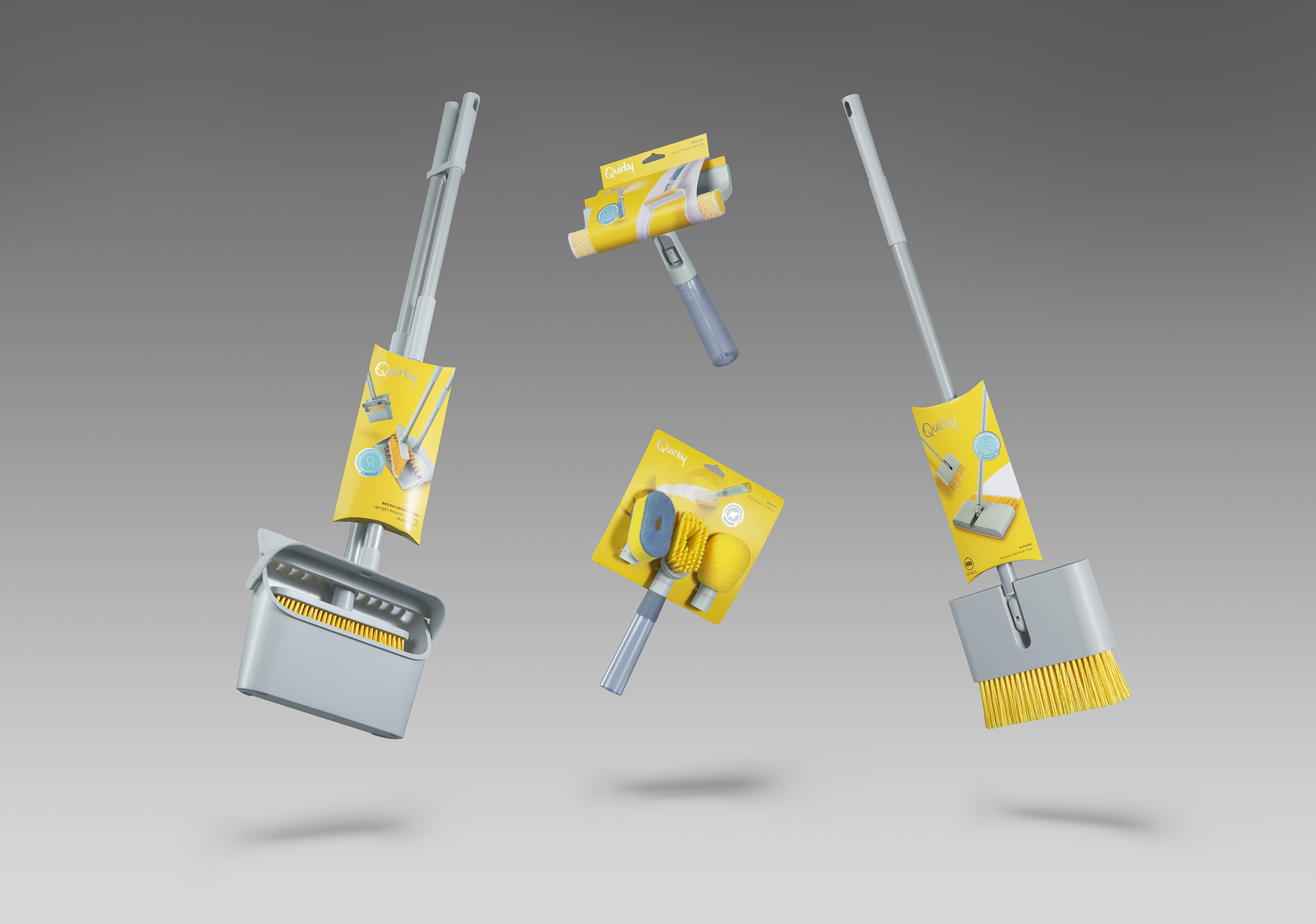 01 - Cleaning Line - 2014 Quirky