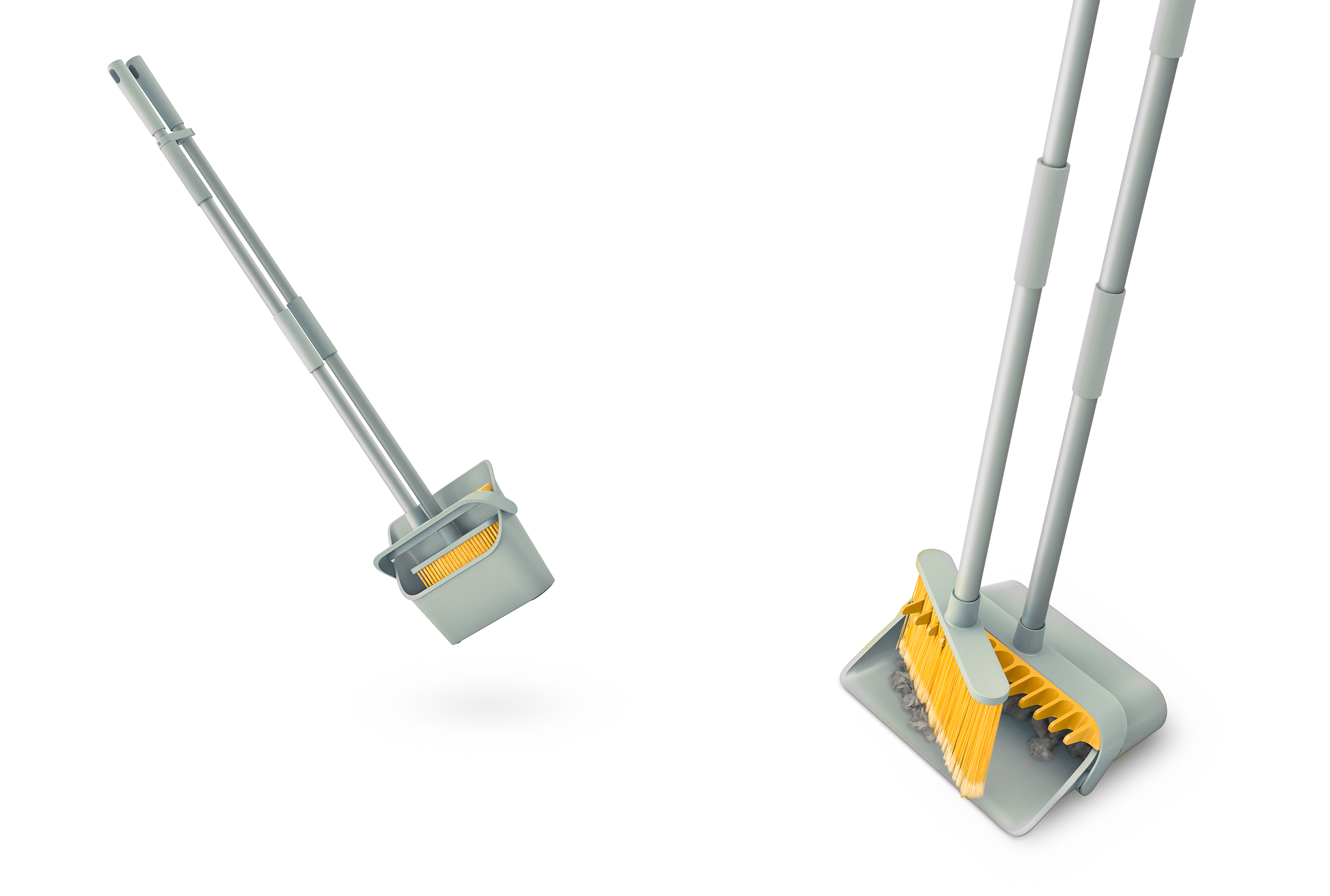 02 - Broom Groomer