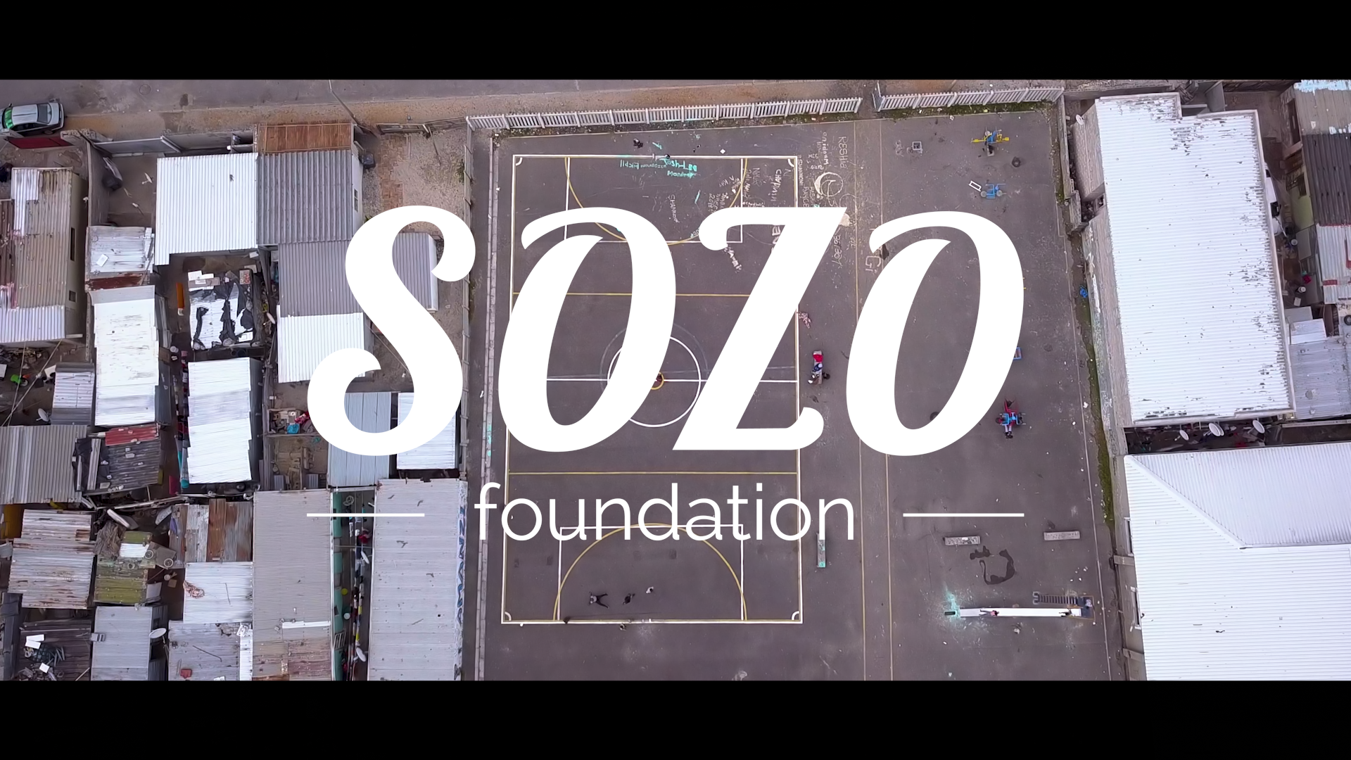 The Sozo Foundation