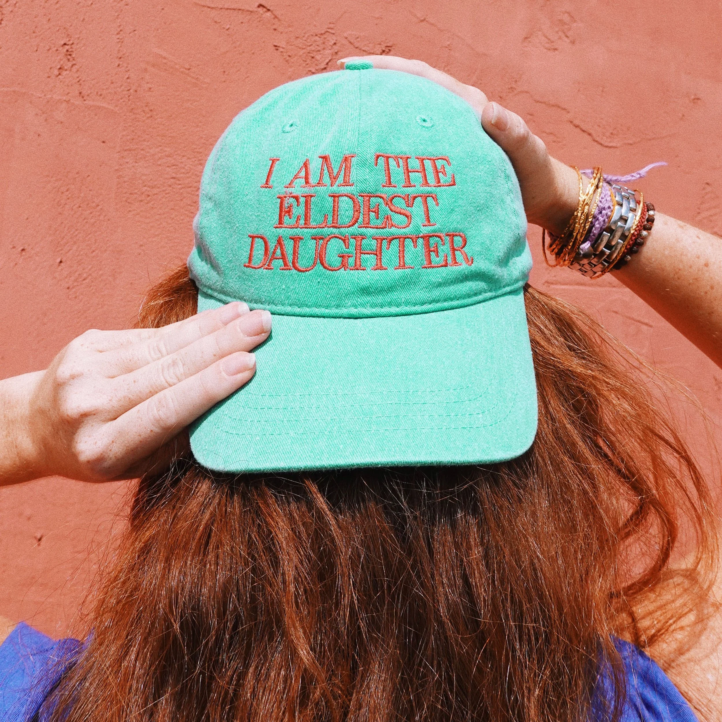 "Eldest Daughter" Hat