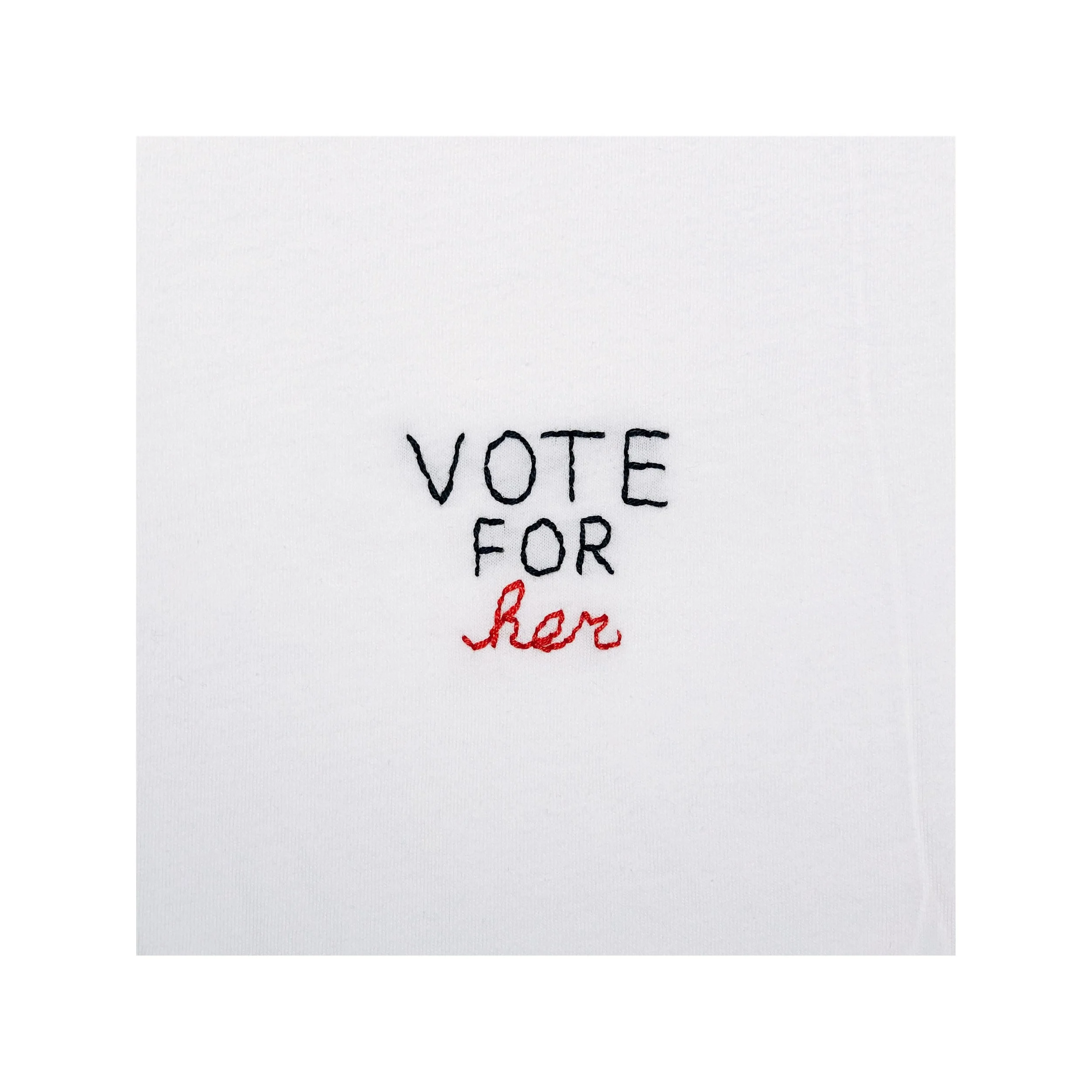 "Vote for Her" T-Shirt