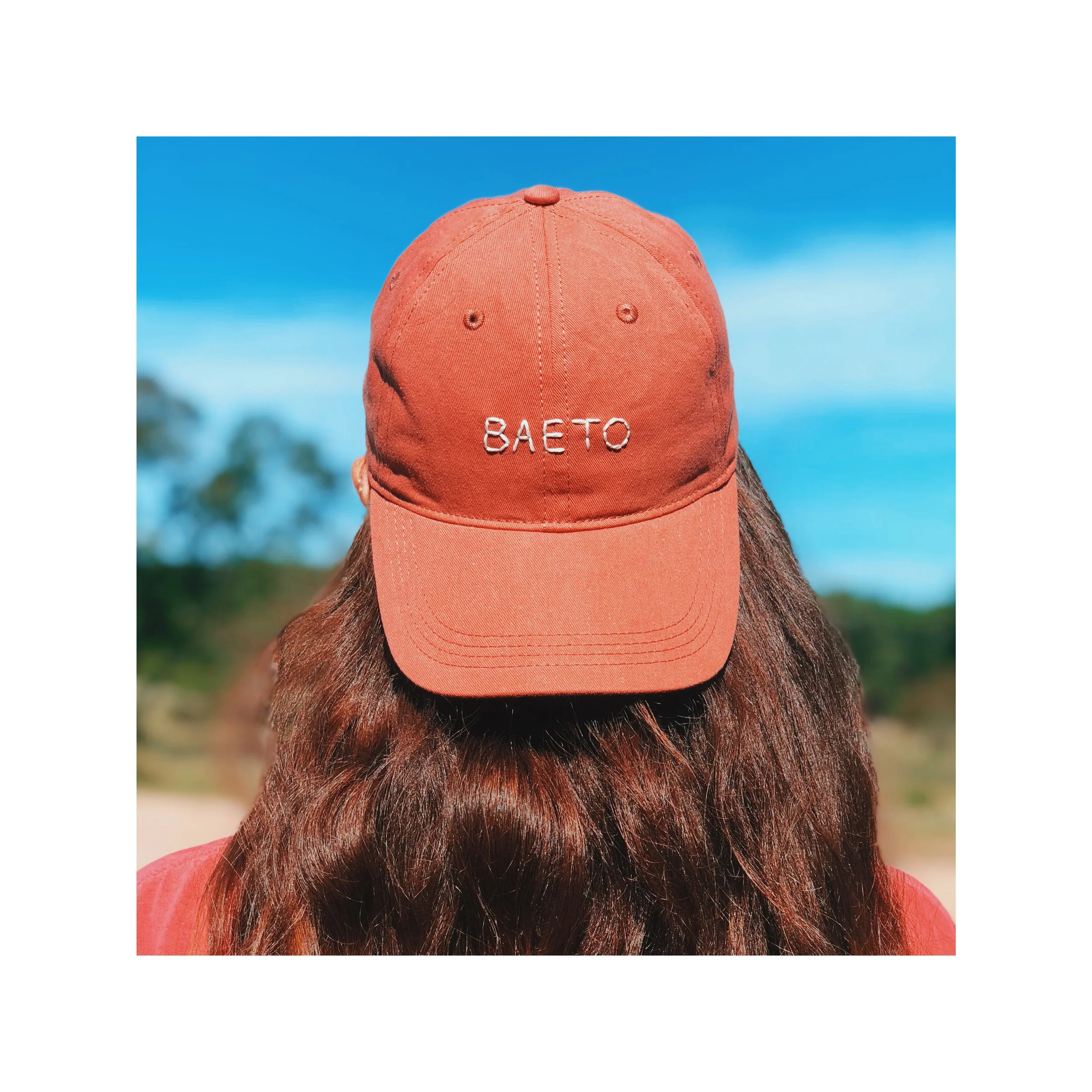 "BAETO" Hat