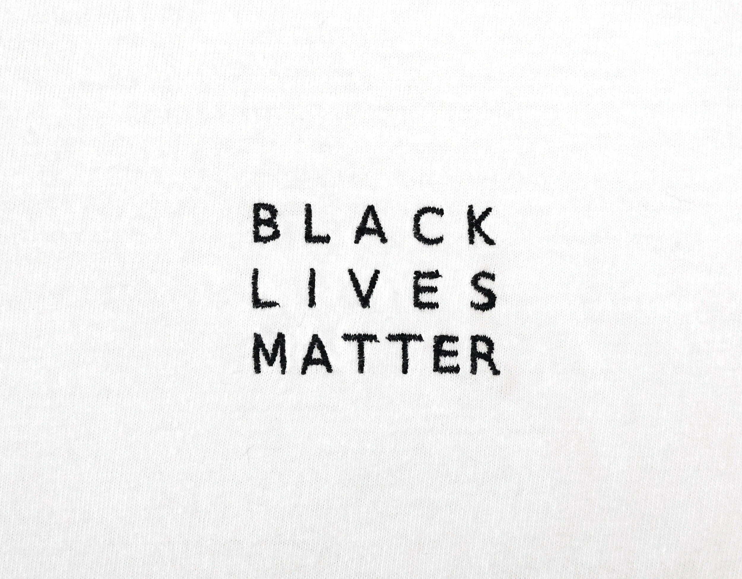 "Black Lives Matter" for Color of Change