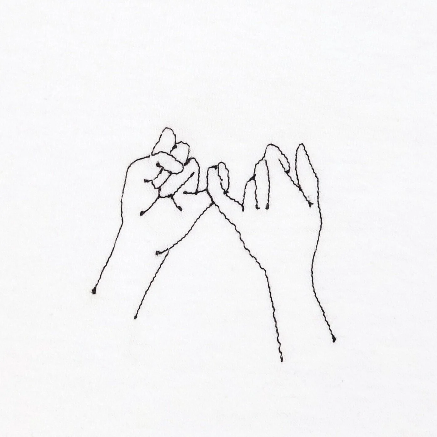 "Pinky Promise"