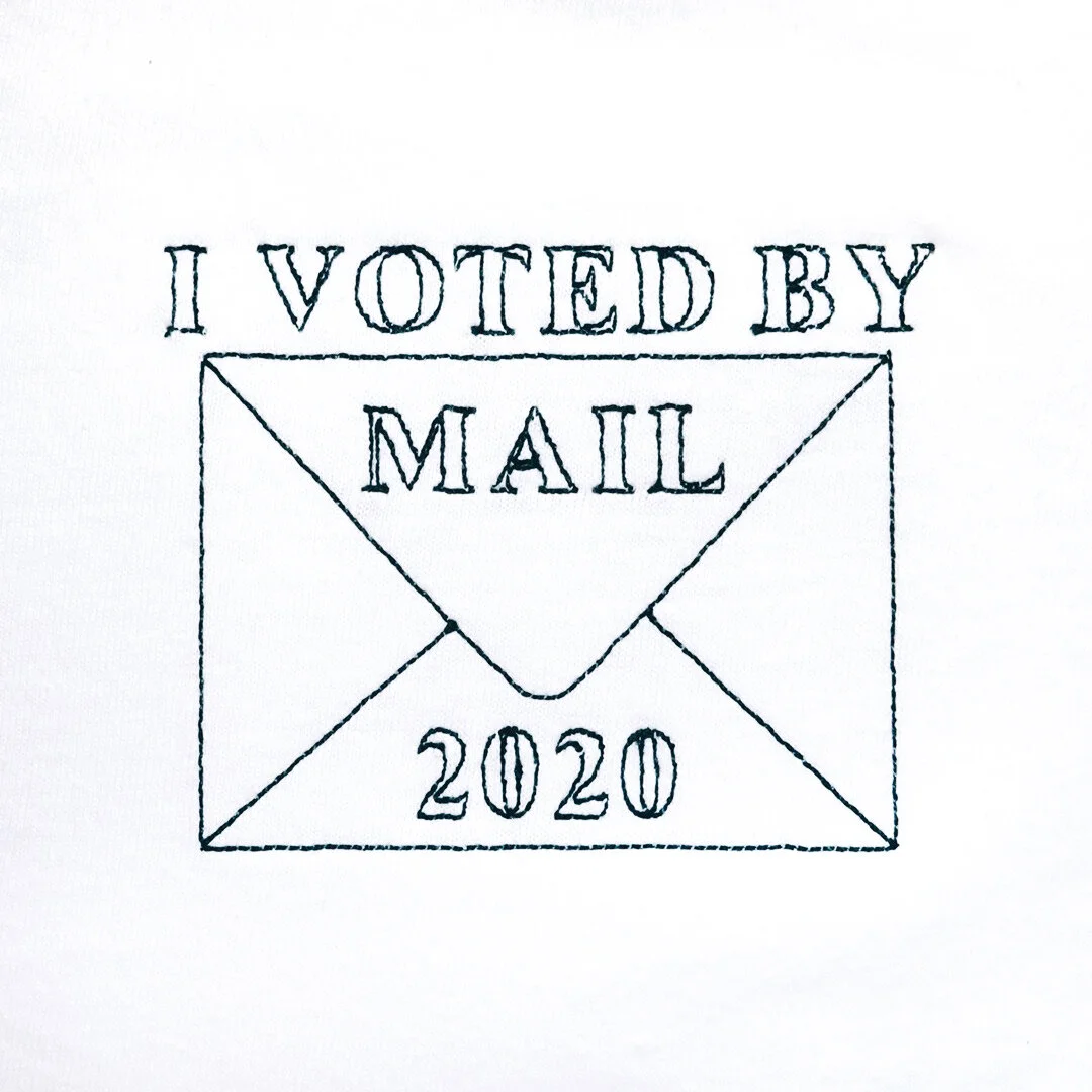 "Vote By Mail"