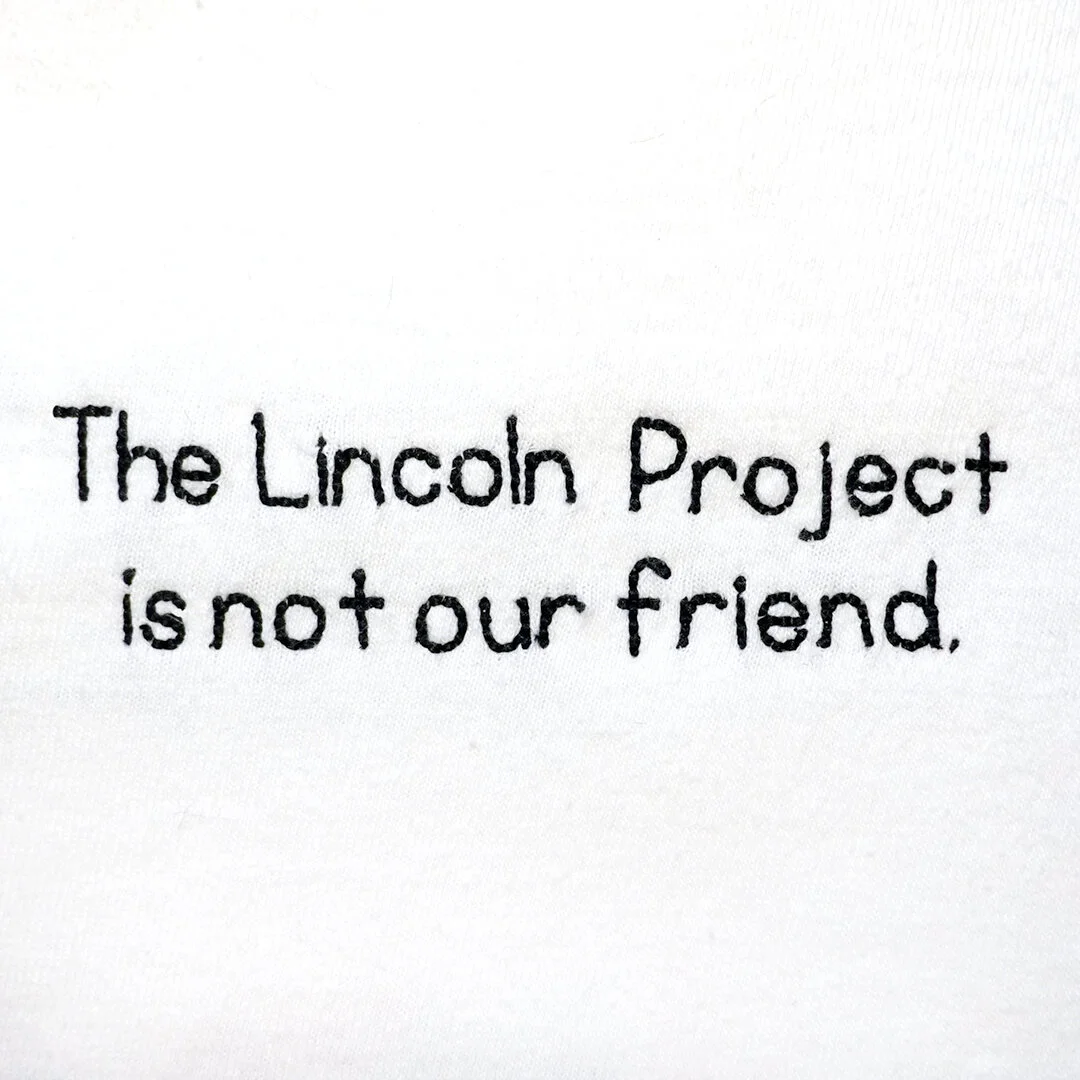 "The Lincoln Project"