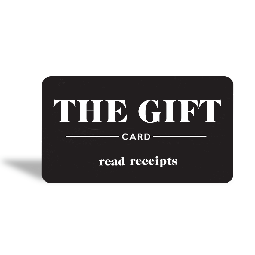 Shop — Read Receipts