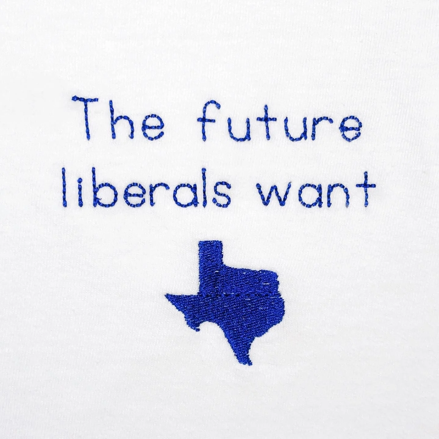 "Turn Texas Blue"