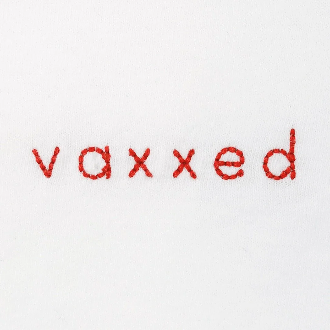 "vaxxed"