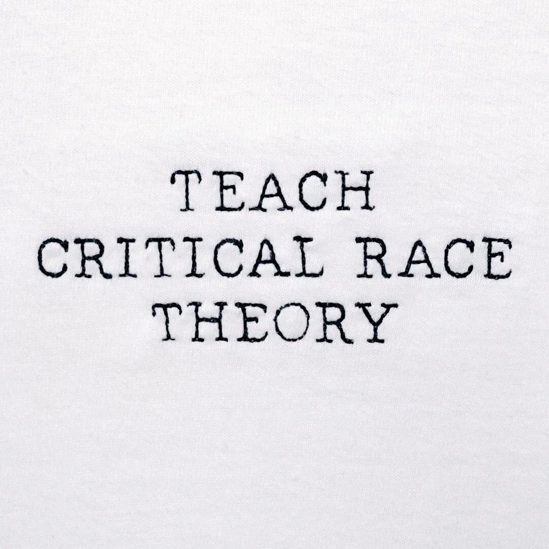 "Critical Race Theory" T-Shirt