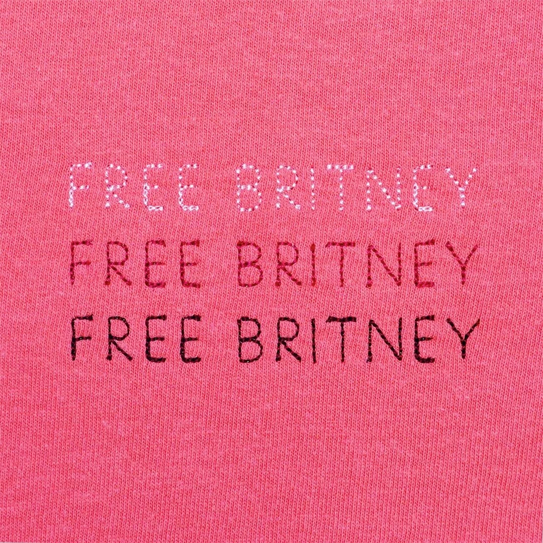 "Free Britney" T-Shirt