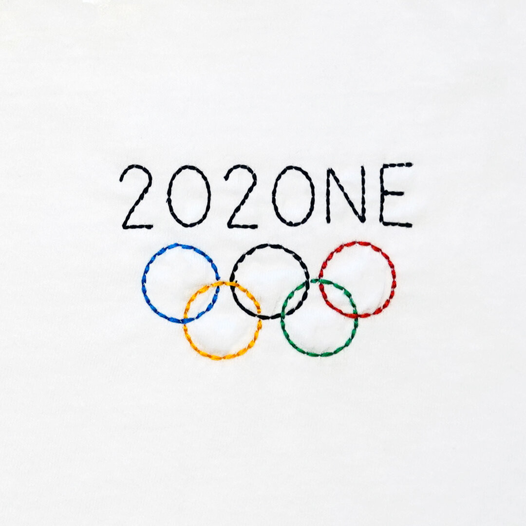 2020NE // Olympics Tank Top