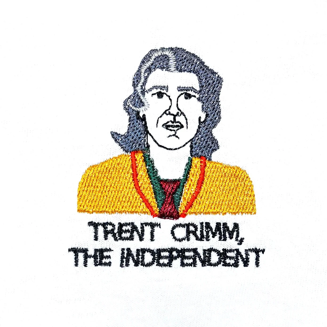 "Trent Crimm, The Independent"