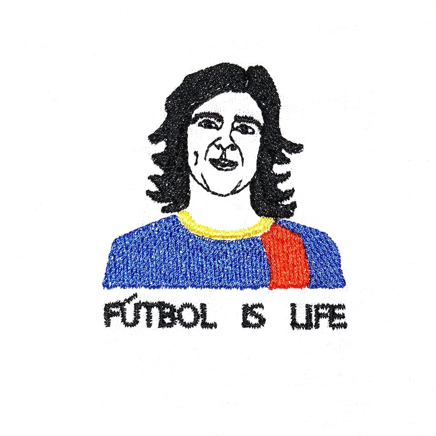"Dani Rojas - Fútbol is Life!"