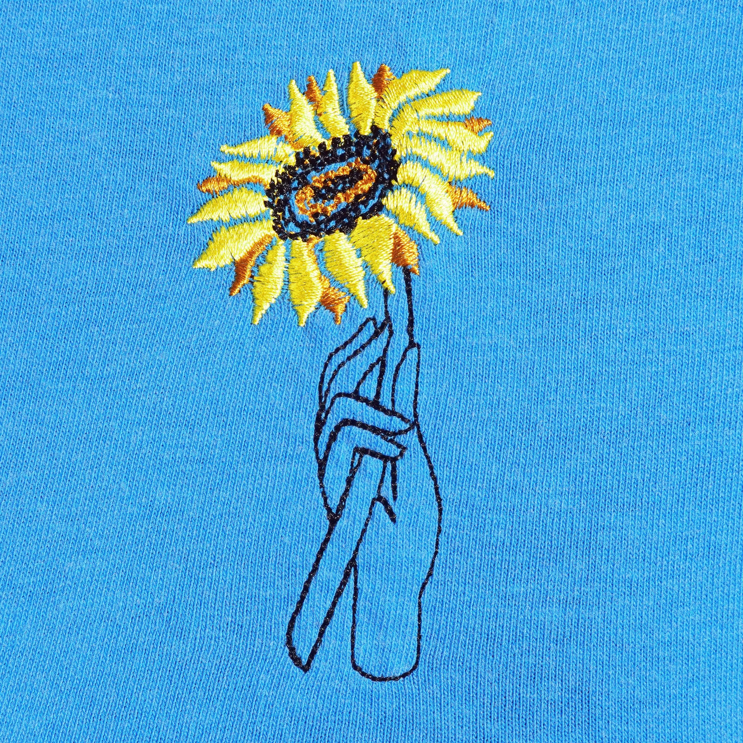 "A Sunflower for Ukraine"