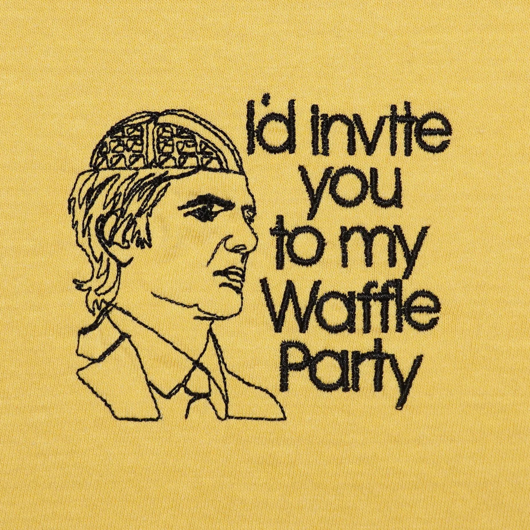 "Waffle Party" Severance T-Shirt