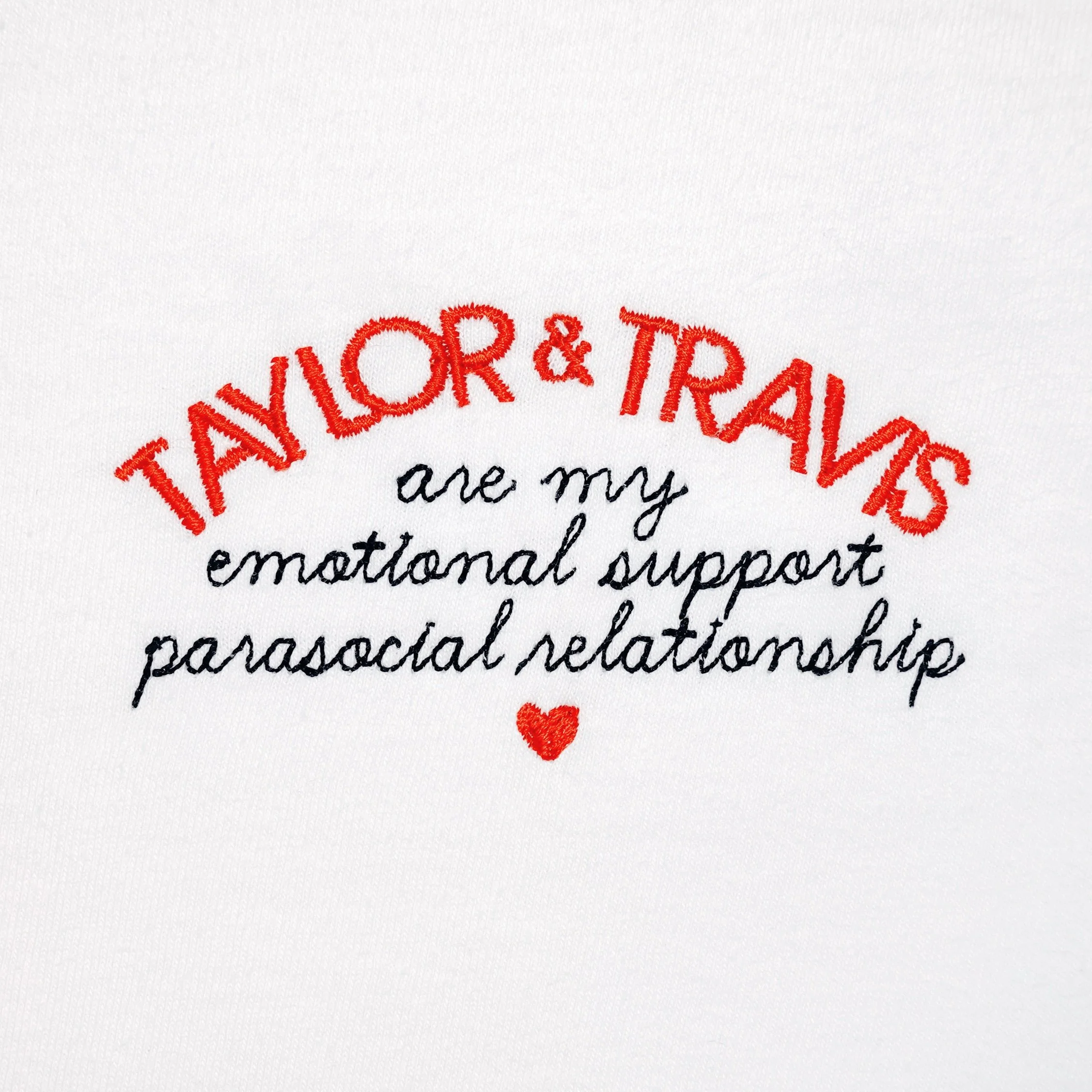 "Taylor & Travis" T-Shirt