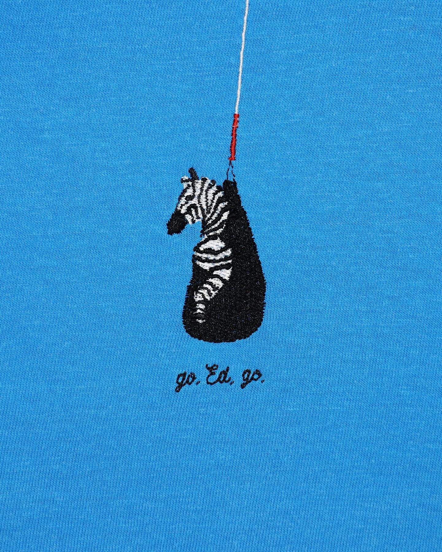 I can&rsquo;t stop laughing at the videos of Ed the Zebra spinning through the sky&mdash;so if you missed the runaway zebra&rsquo;s capture and subsequent airborne adventure in Tennessee earlier this week, please enjoy 🫶🏼🦓☁️

Then swipe for just a