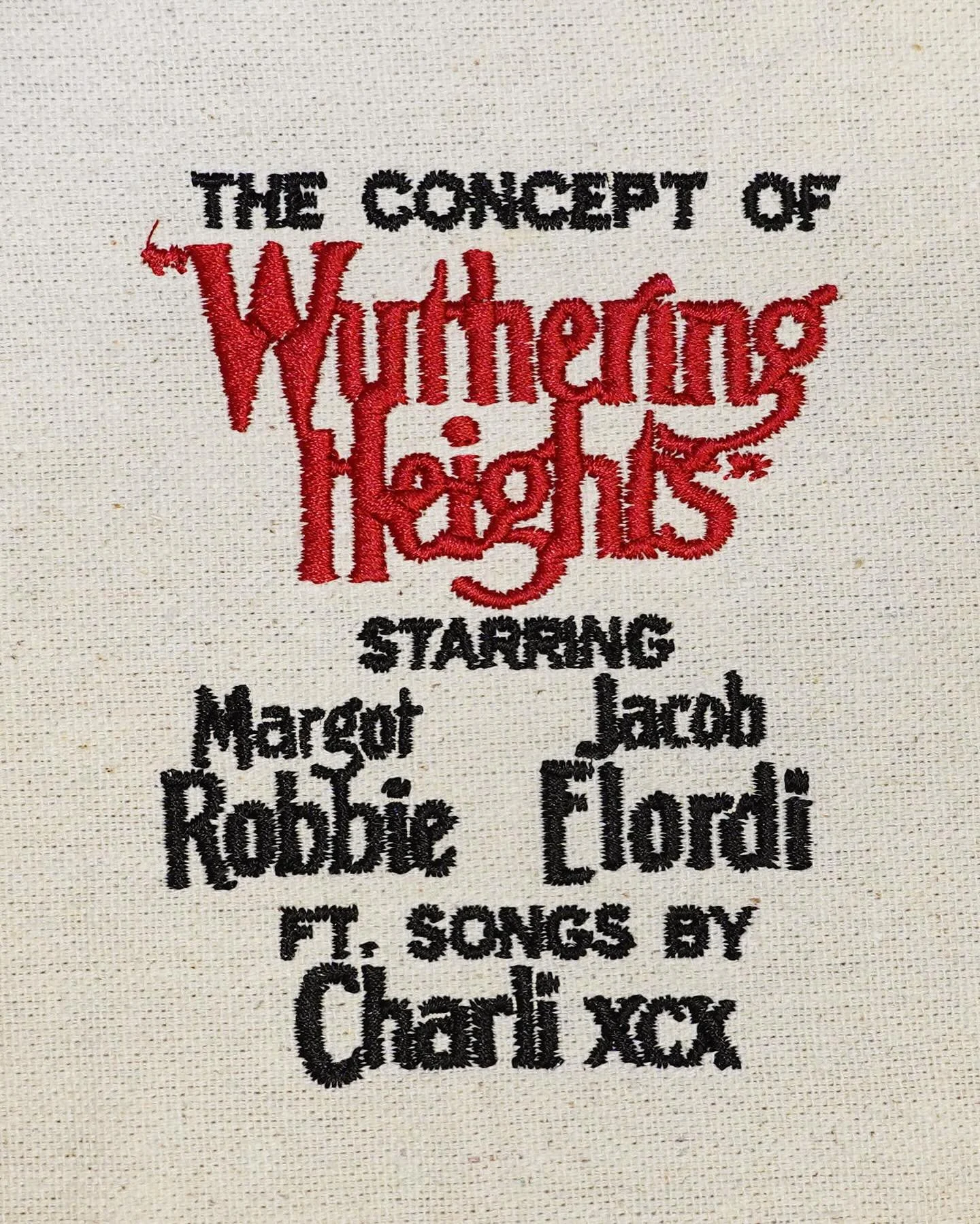GOOD MORNINGGG TO (everyone but?) THE &ldquo;WUTHERING HEIGHTS&rdquo; TRAILER!! ARE YOU STOOD OR SEATED?? Go sound off in the comments below - both hot and cold takes welcome!!! 

The trailer for the new adaptation of &ldquo;Wuthering Heights&rdquo; 