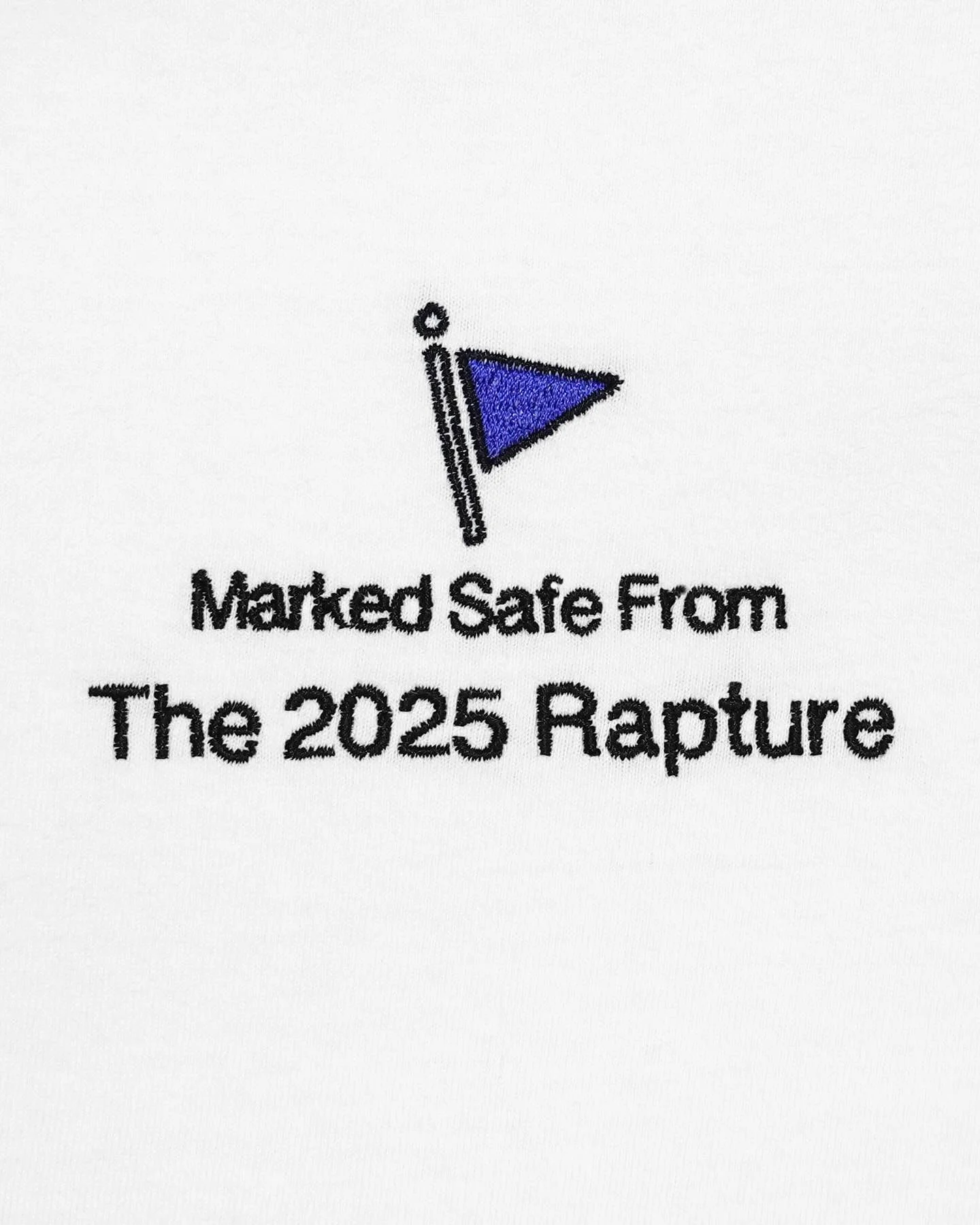 Comment &ldquo;safe&rdquo; if you&rsquo;re still here 🙏🏼 

I still have so much to do I can&rsquo;t go yet!!!! And I just made a really good sandwich!! And I&rsquo;d be so lonely without y&rsquo;all :( 

So until next rapture prediction, folks! 🫡
