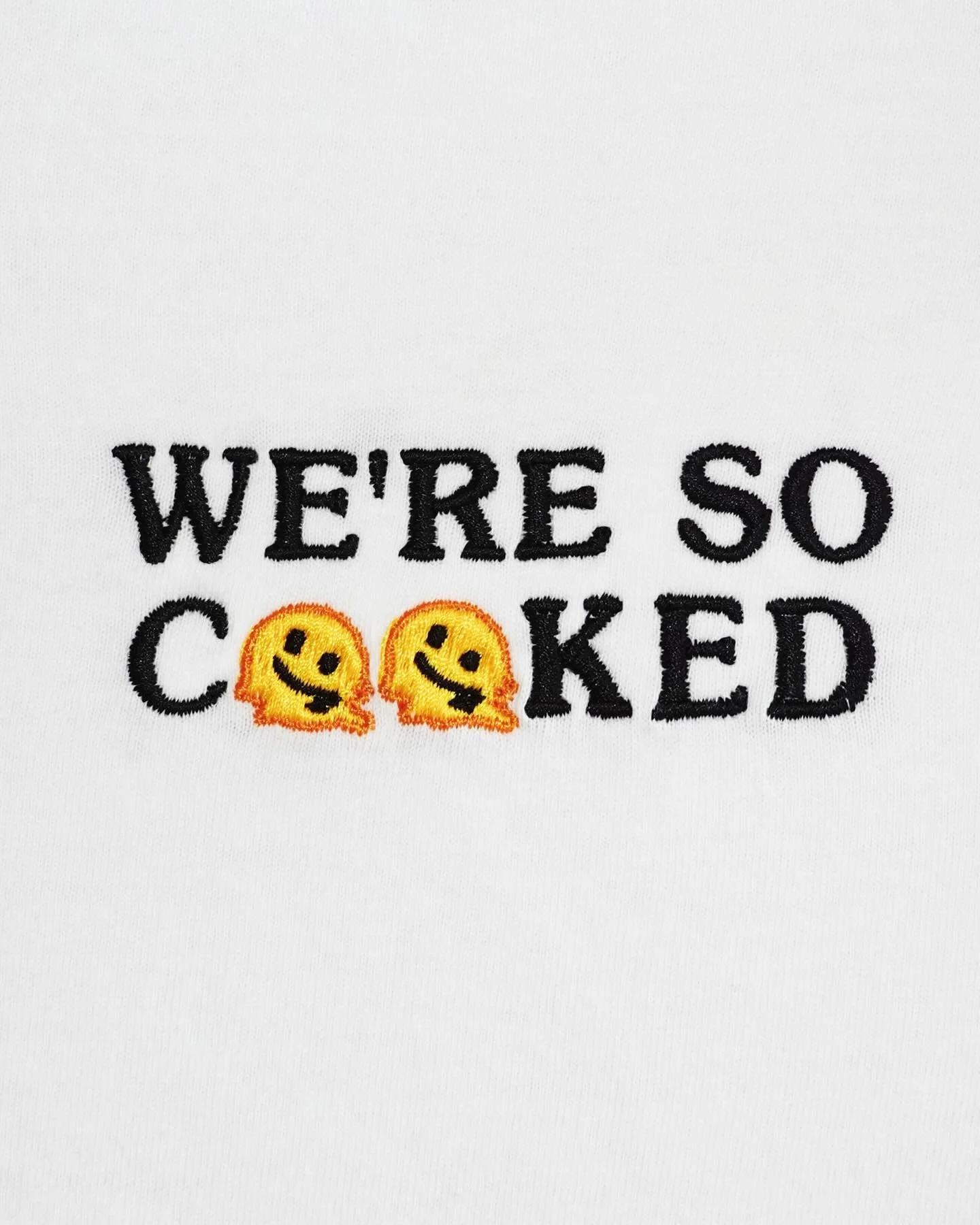 WE! ARE! SO! C🫠🫠KED!

And this just a smattering of news from this past week 🫠 happy Friday y&rsquo;all!!!!!!!!!!!!!!!!!!!!&rsquo;

I realized &ldquo;we&rsquo;re so cooked&rdquo; is pretty much my only response to everything these days (anyone els
