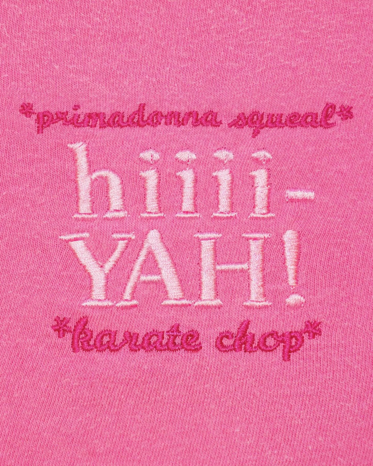 &ldquo;Quiet, piggy.&rdquo; 

*Shrieks in a gutteral, feral, primal, Miss Piggy voice*

I don&rsquo;t really have a lot of words for this because I am somehow both numb to him but also continuously shocked???? The Hollywood Access tapes started the b