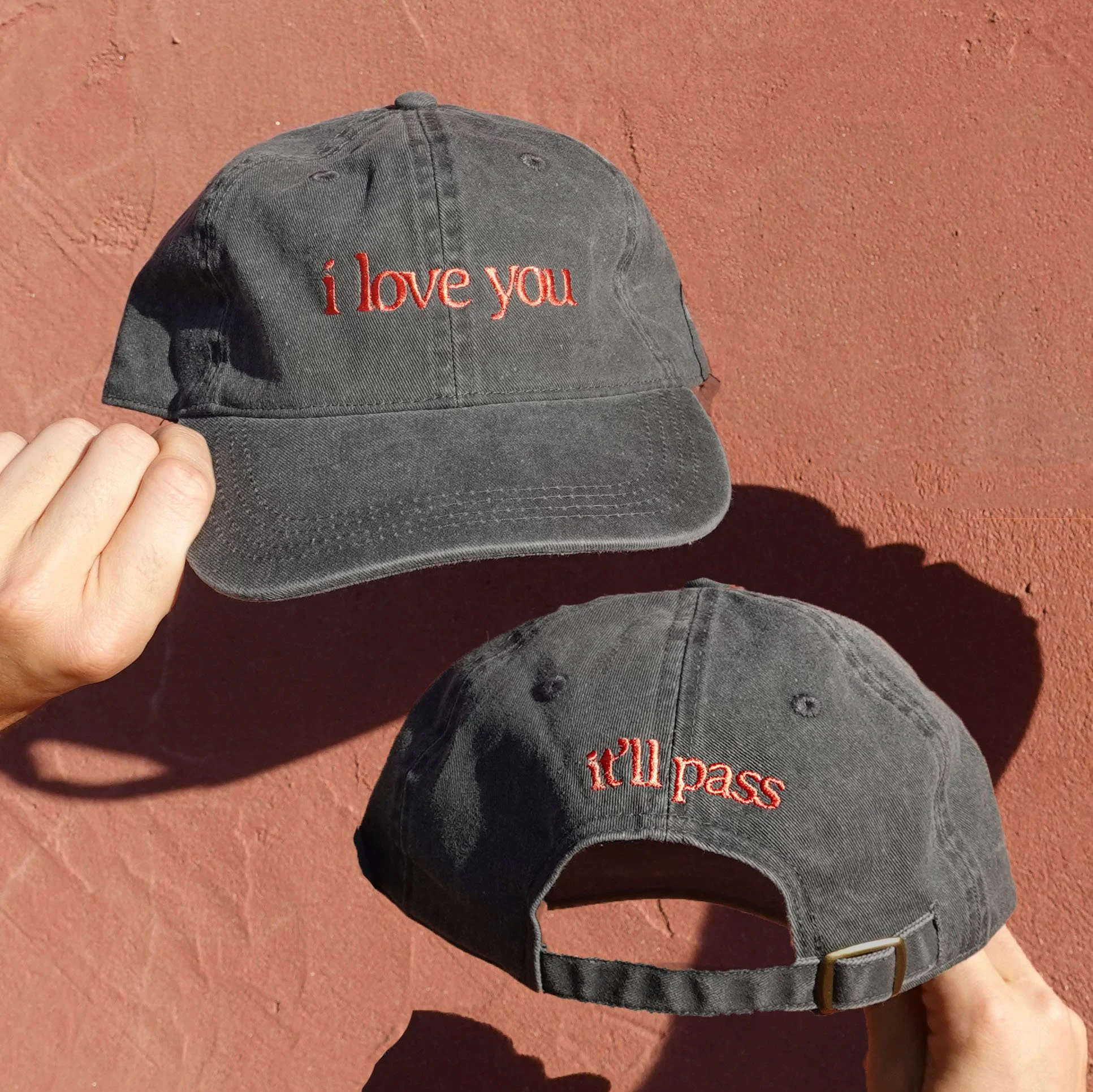 "I Love You / It'll Pass" Hat