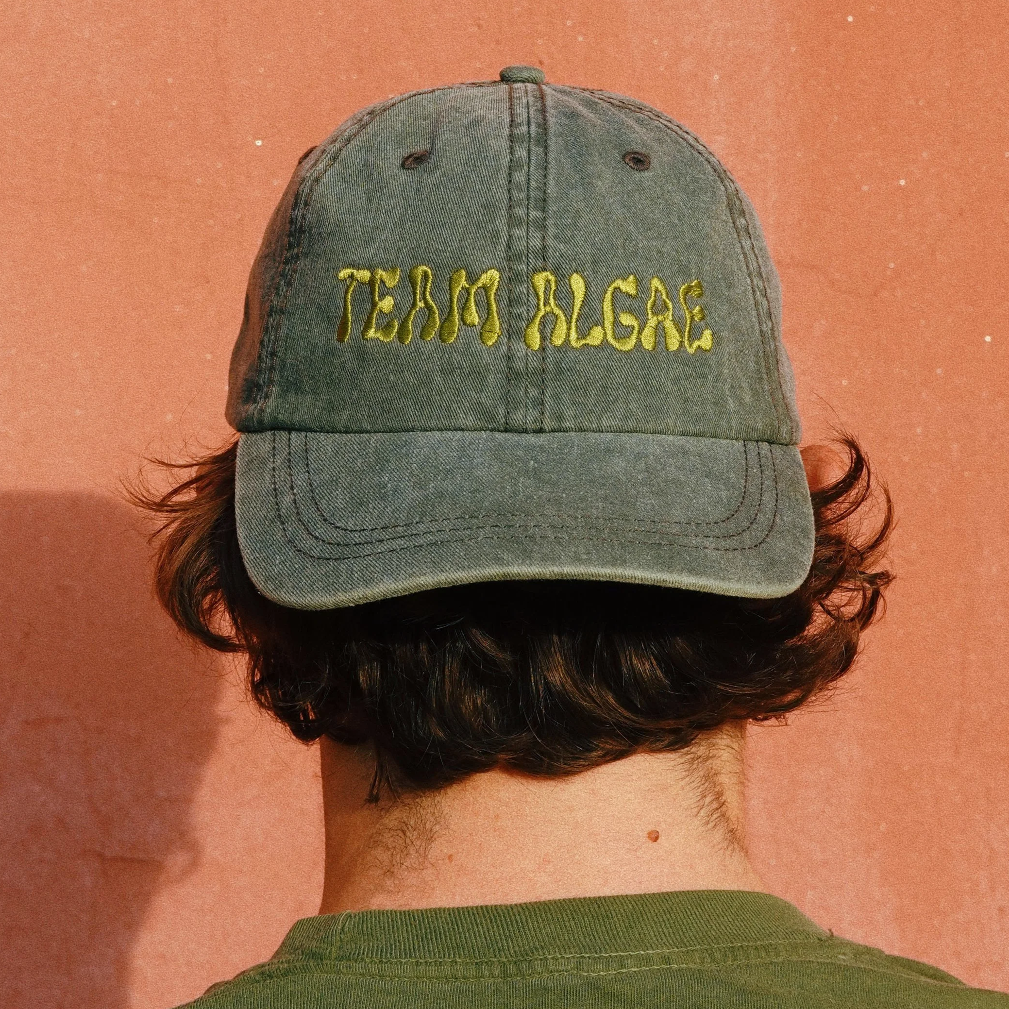 "Team Algae" Hat
