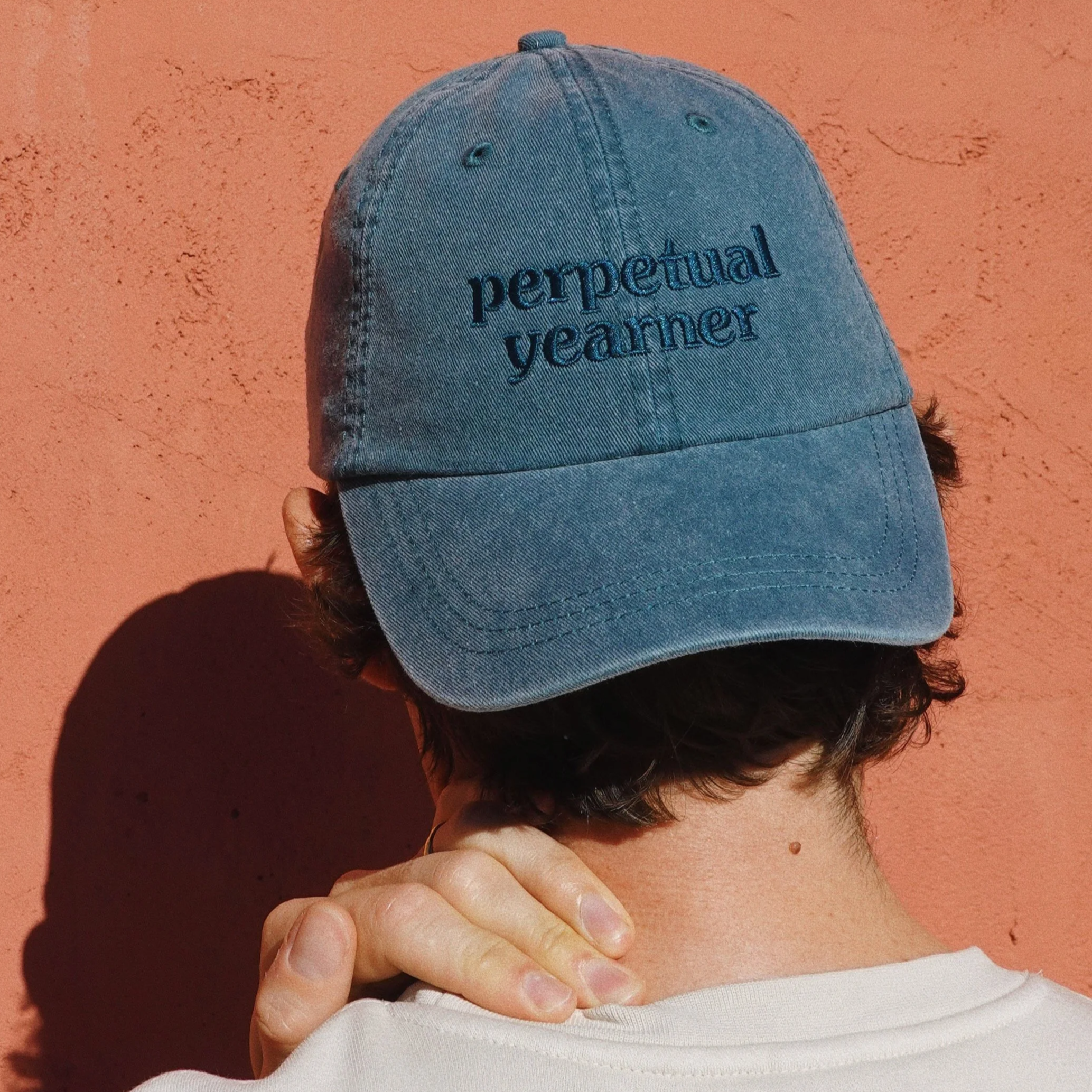 "Perpetual Yearner" Hat