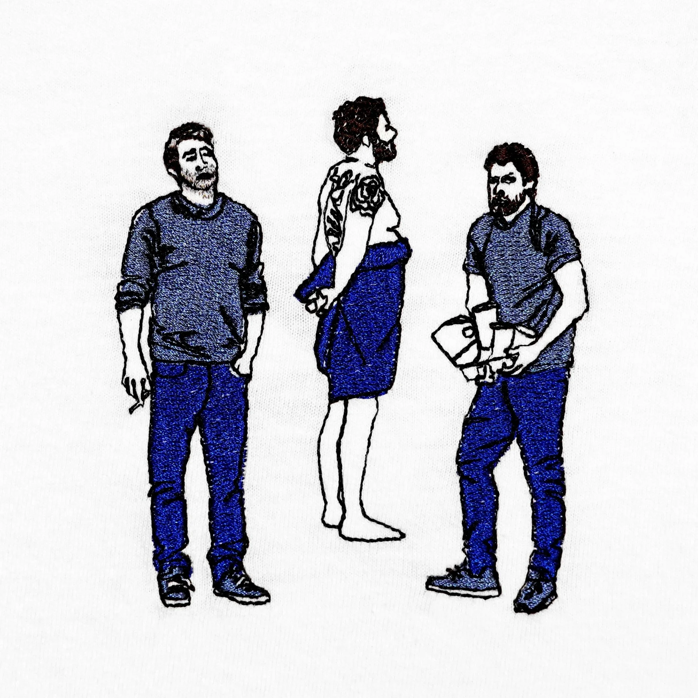 "Ben Sadffleck" T-Shirt