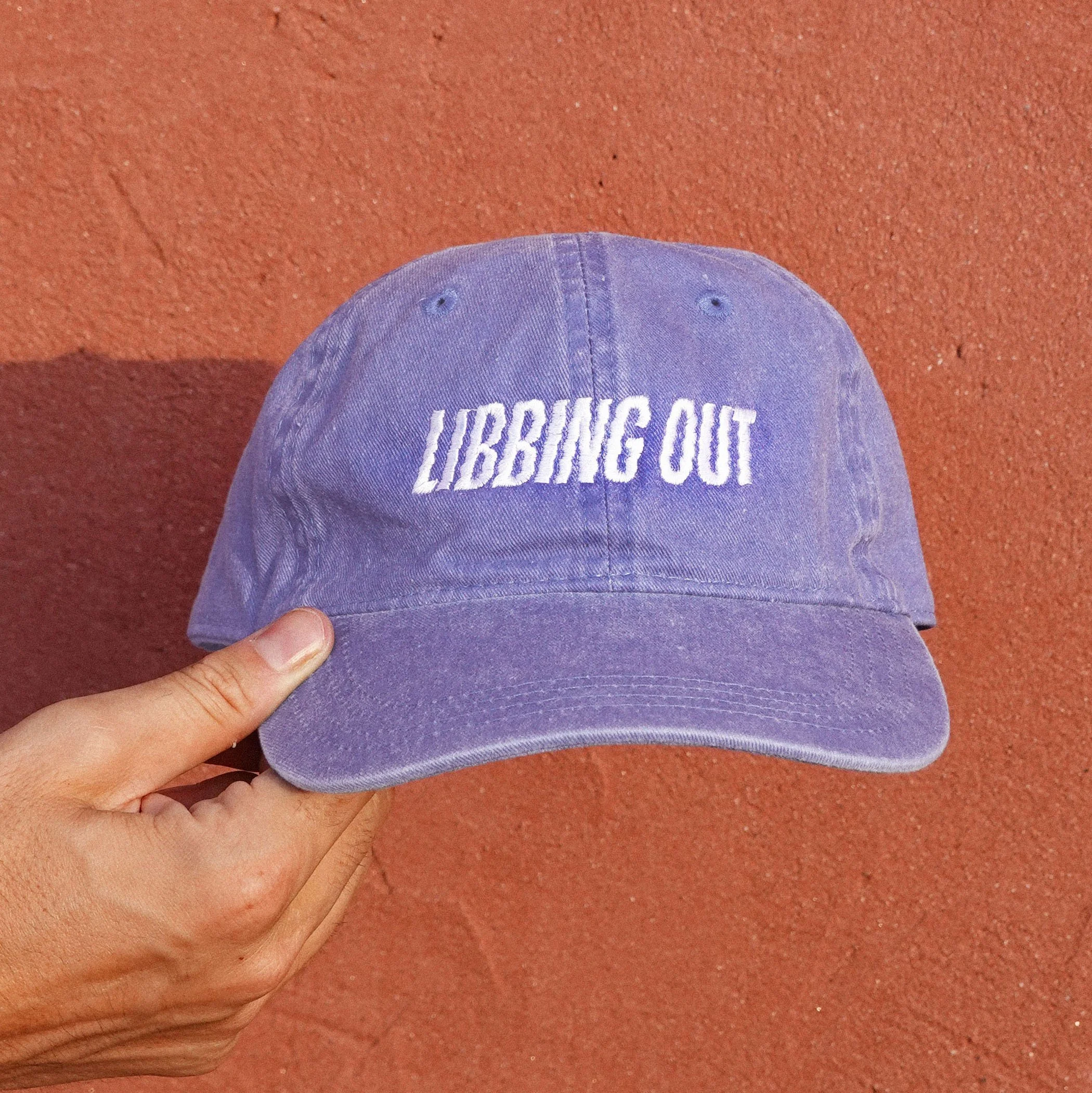 "Libbing Out" Hat