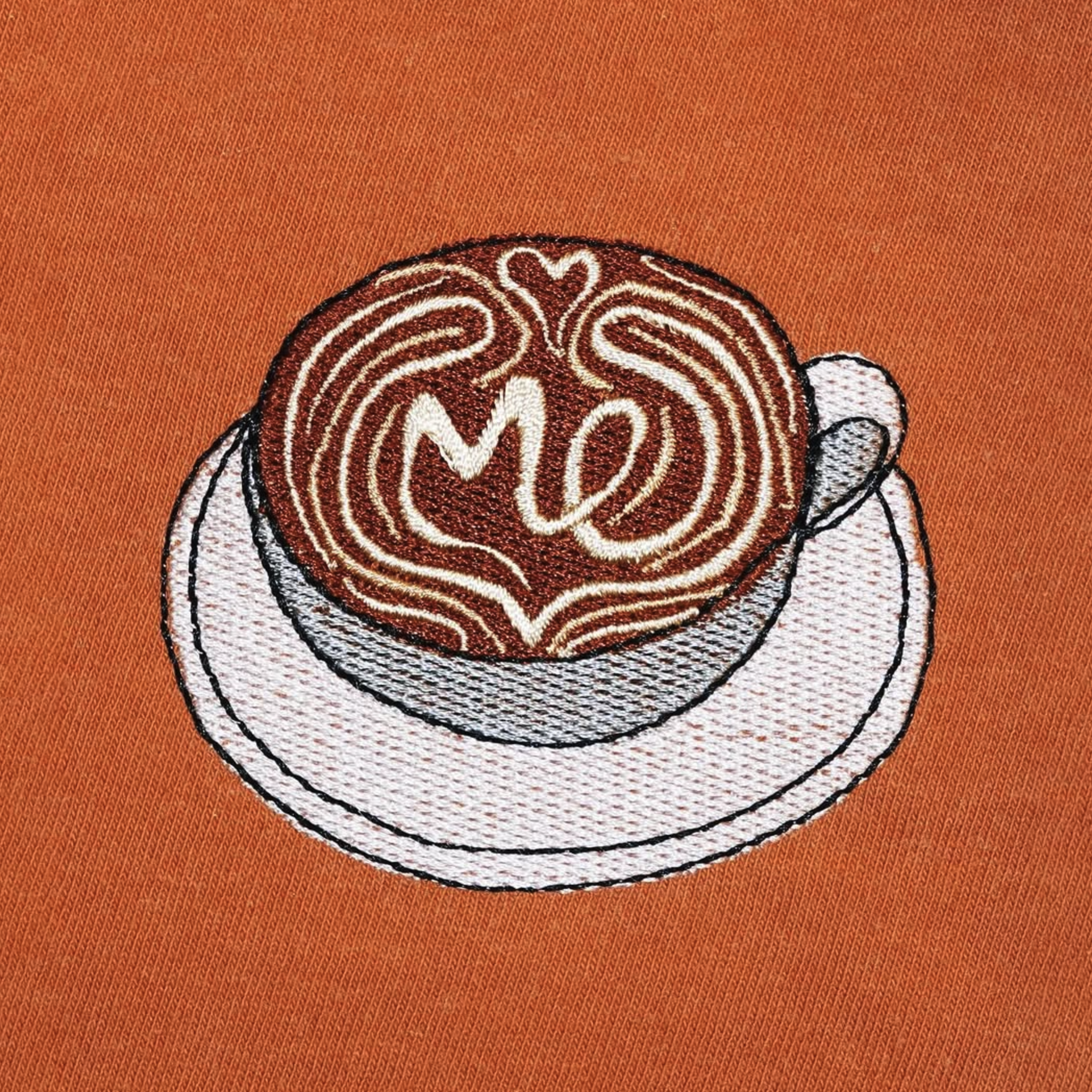 "That's That Me Espresso" *SAMPLE* (Small Shirt)
