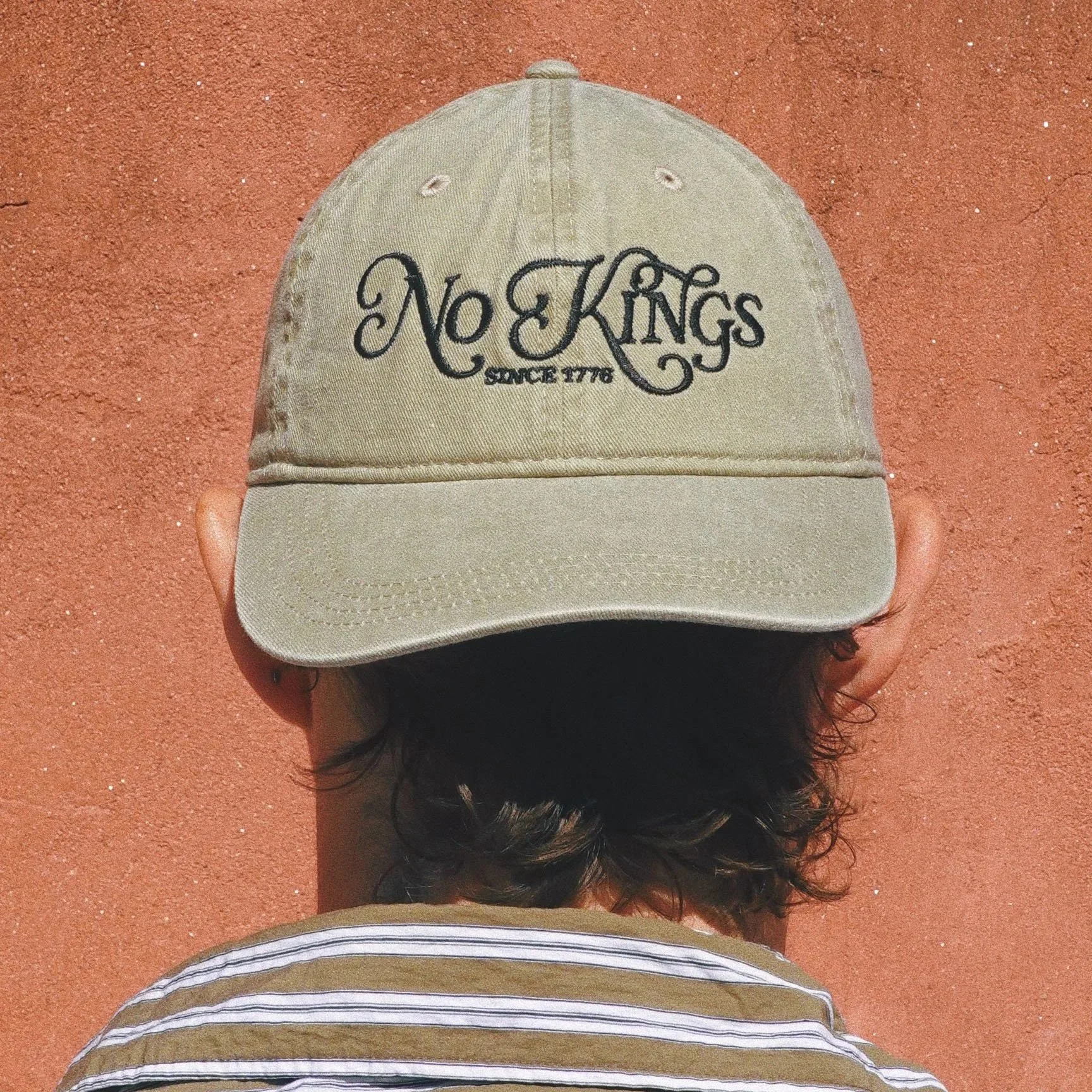 "No Kings" Hat