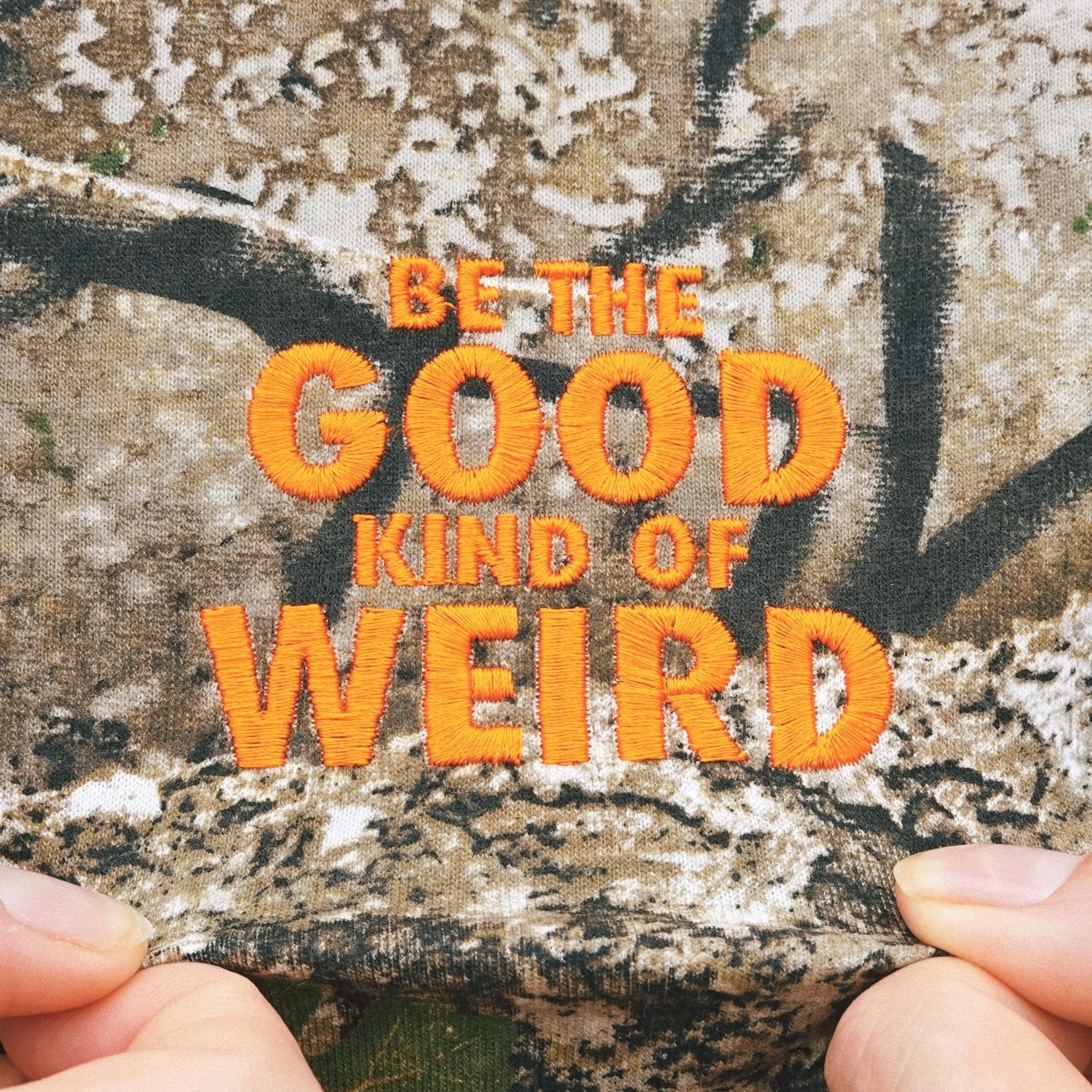 "Be the Good Kind of Weird" T-Shirt