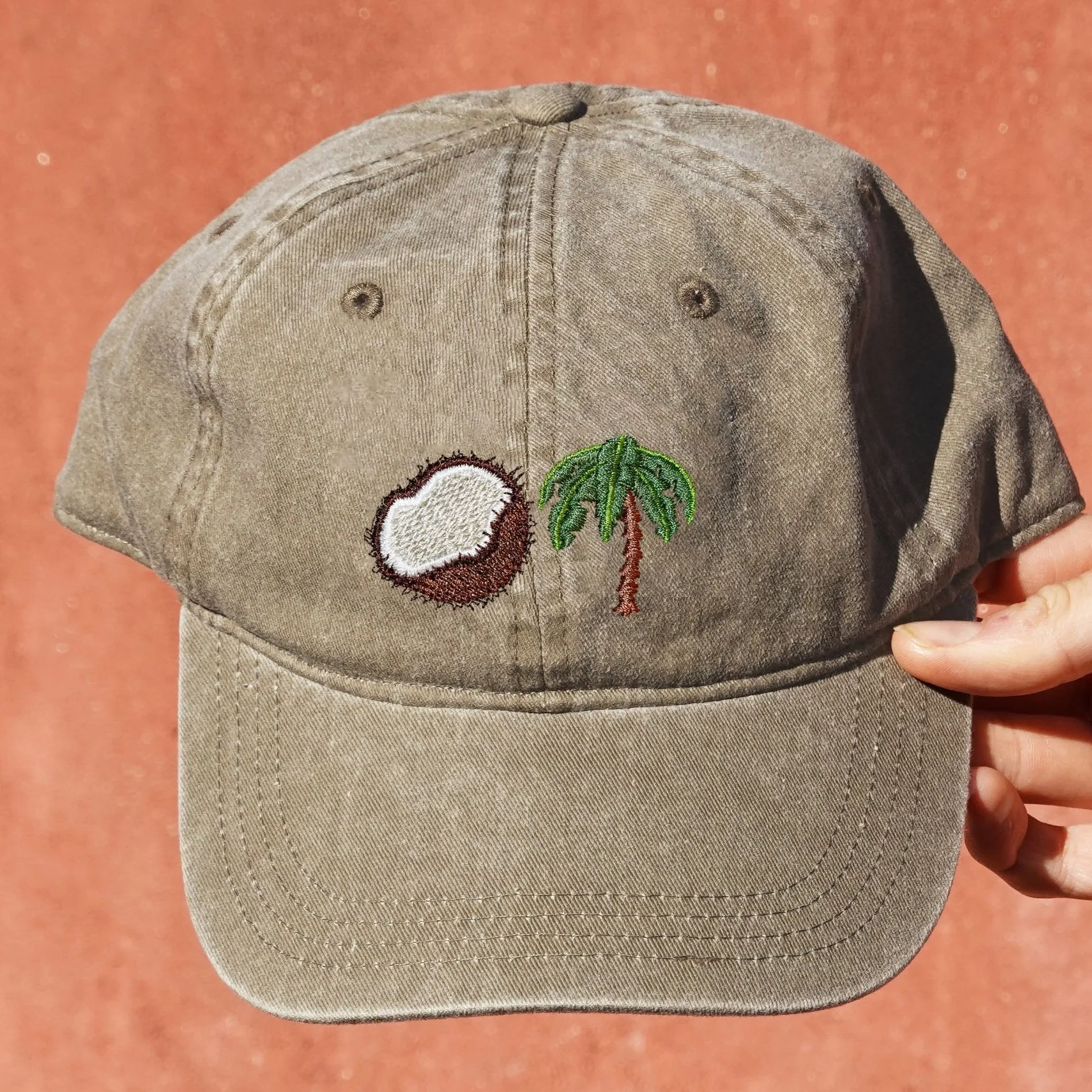 "Coconut Tree 2024" Hat