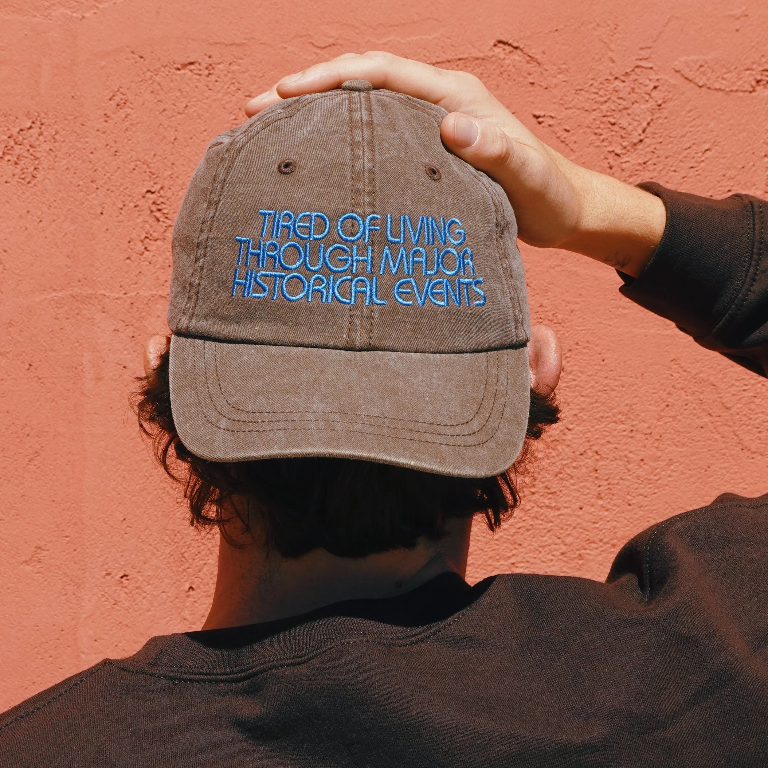 "Major Historical Events" Hat