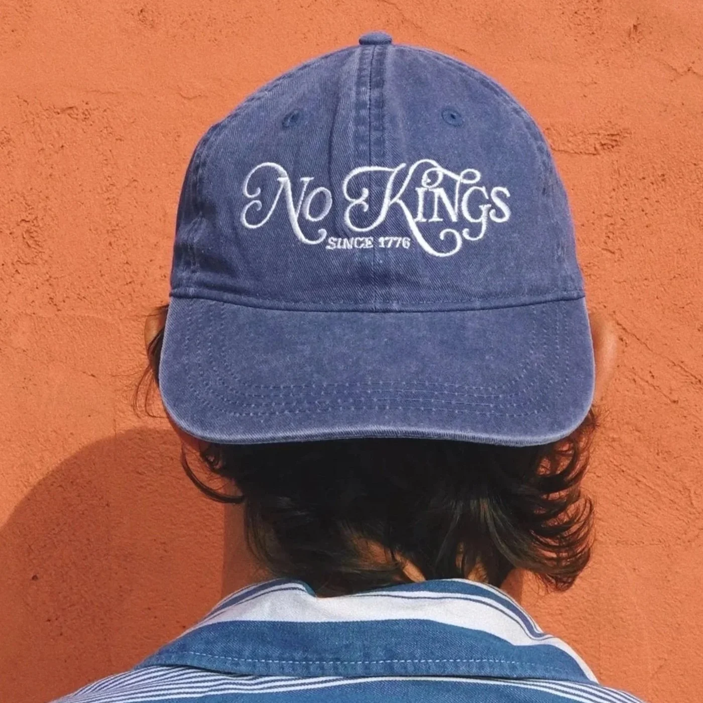 "No Kings" Hat