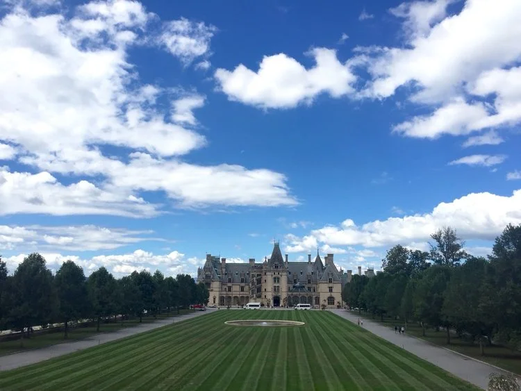 Biltmore Estate Asheville, NC