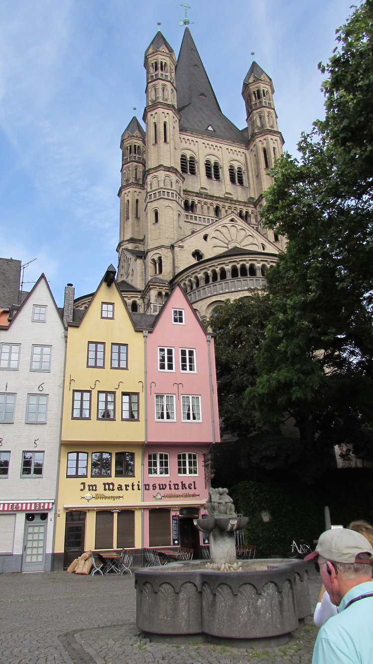 Cologne, Germany 