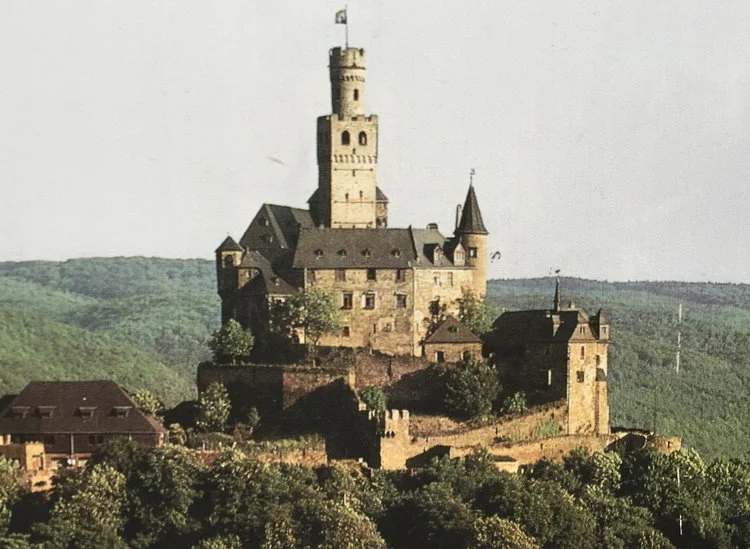 Marksburg, Castle
