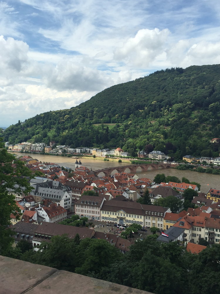 Heidleberg, Germany 