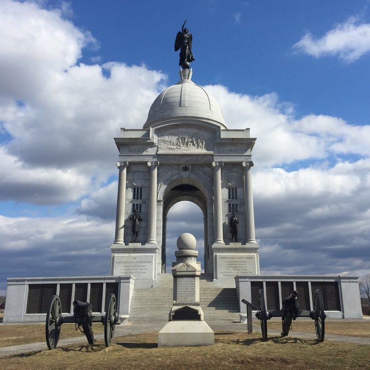 Gettysburg, Pennsylvania