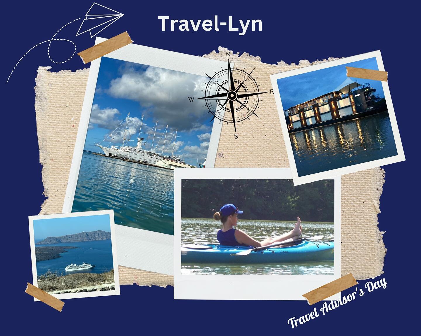 Travel Advisor Day  #lovetravellyn #traveladvisorday #travelmore #dontwaittogo