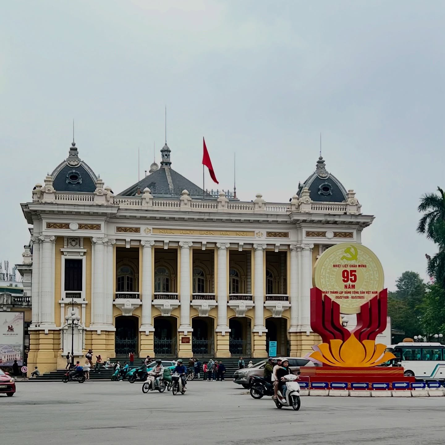 Hanoi, Vietnam 🇻🇳