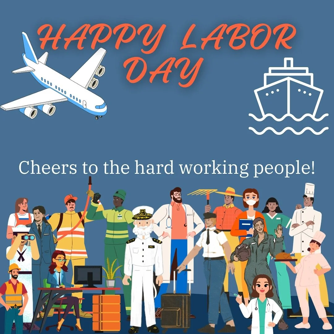 🌞 Can you believe it&rsquo;s already Labor Day weekend? 
Whether you&rsquo;re soaking up the last bits of summer sunshine, sharing time with friends and family, or simply taking a quiet moment for yourself, I hope you enjoy your long weekend. 🇺🇸 
