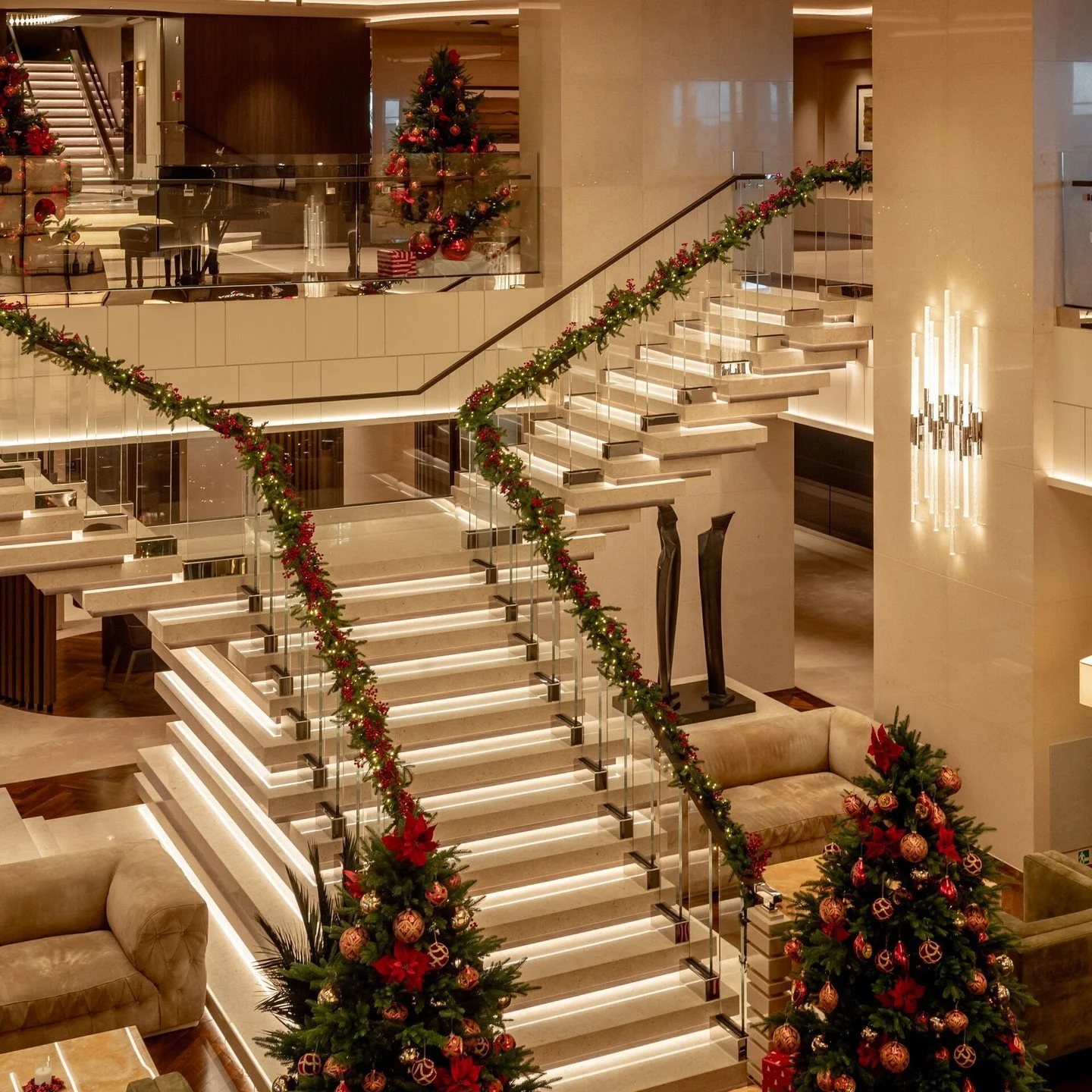 This holiday season, from cherished Christmas moments to the quiet promise of New Year beginnings, Explora Journeys invites you to celebrate with intention, where wonder unfolds at sea.

Contact me for more information about Explora Journeys.

#Explo